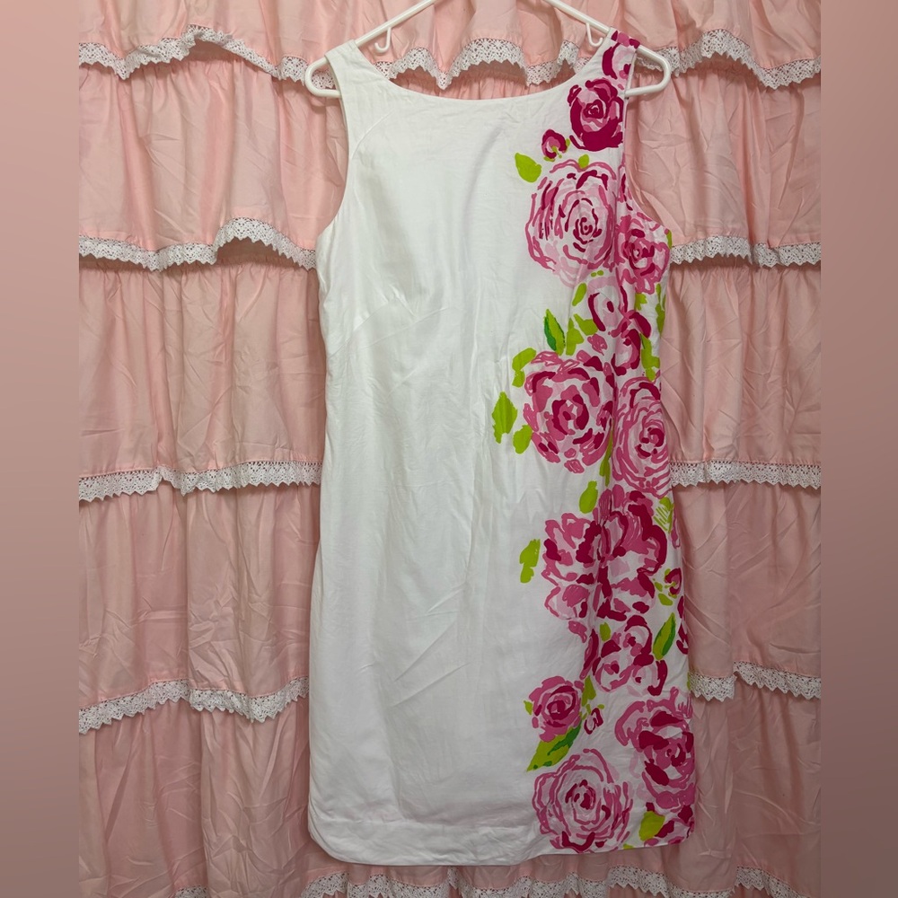 Lilly Pulitzer Sabrina shift dress